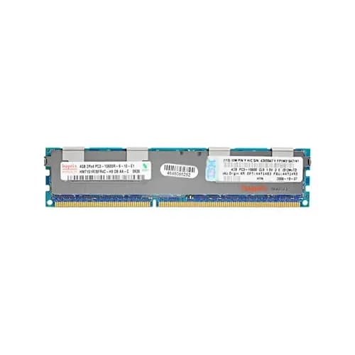 44T1493 - IBM 4GB DDR3 1333MHz CL9 ECC RDIMM Memory Module