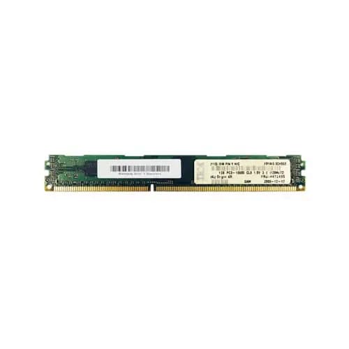 44T1495 - IBM 1GB DDR3 1333MHz CL9 ECC VLP RDIMM Memory Module