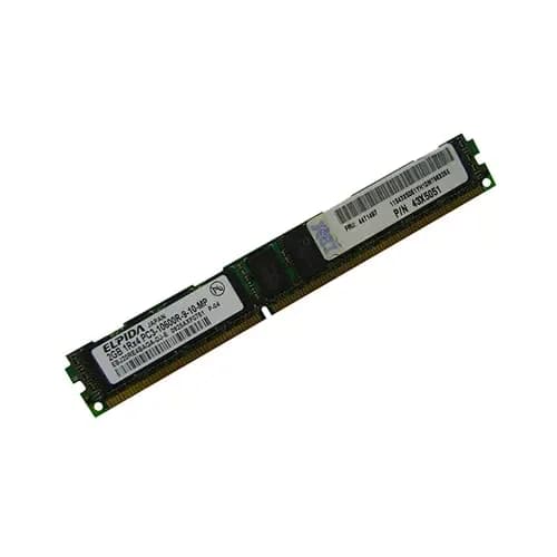 44T1497 - IBM 2GB DDR3 1333MHz CL9 ECC VLP RDIMM Memory Module
