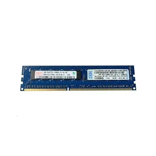 44T1568 - IBM 1GB DDR3 1333MHz CL9 ECC RDIMM Memory Module