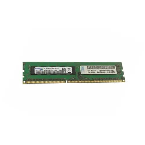 44T1573 - IBM 2GB DDR3-1333MHz PC3-10600 ECC DIMM Memory