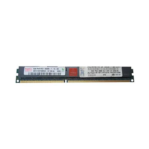44T1579 - IBM 8GB DDR3 1066MHz CL7 ECC VLP RDIMM Memory Module