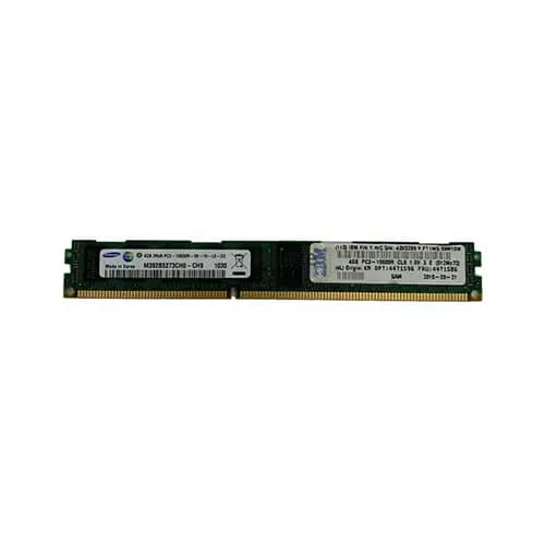 44T1596 - IBM 4GB DDR3 1333MHz CL9 ECC VLP RDIMM Memory Module