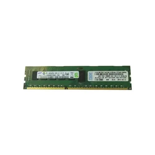 44T1599 - IBM 4GB DDR3 1333MHz CL9 ECC VLP RDIMM Memory Module
