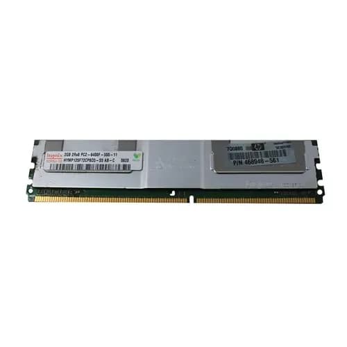 468948-561 - HP 2GB FB-DIMM 240-Pin Memory Module