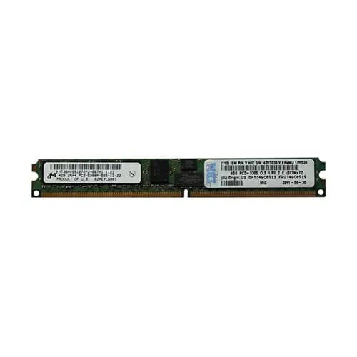 46C0519 - IBM 8GB Kit (2x4GB) RDIMM 240-Pin Memory Module