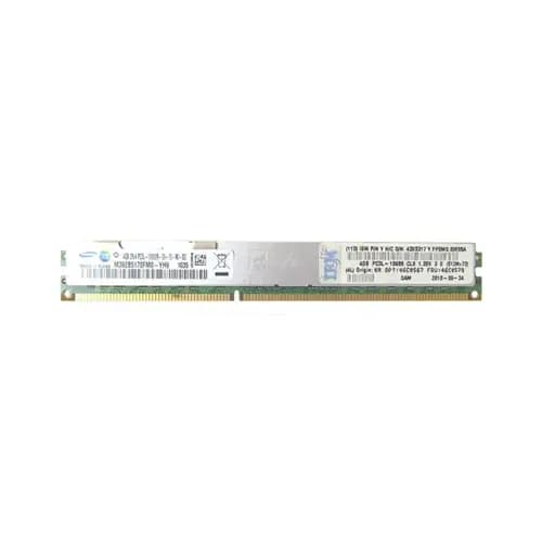 46C0567 - IBM 4GB DDR3 1333MHz CL9 ECC RDIMM Memory Module