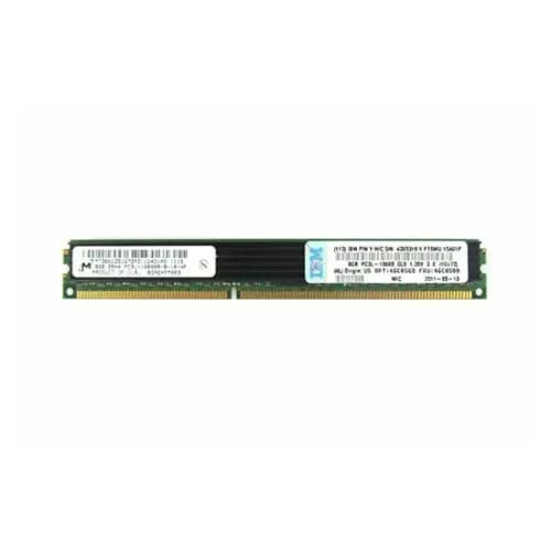 46C0568 - IBM 8GB DDR3 1333MHz CL9 ECC VLP RDIMM Memory Module