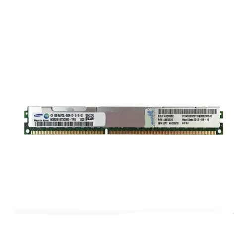 46C0570 - IBM 8GB DDR3 1066MHz CL7 ECC VLP RDIMM Memory Module