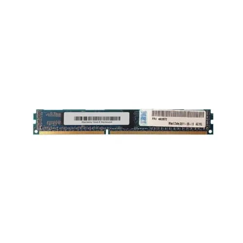 46C0572 - IBM 2GB DDR3 1333MHz CL9 ECC RDIMM Memory Module