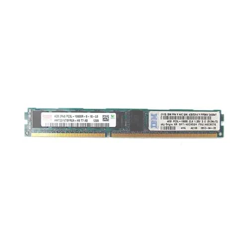 46C0576 - IBM 4GB DDR3 1333MHz CL9 ECC VLP RDIMM Memory Module