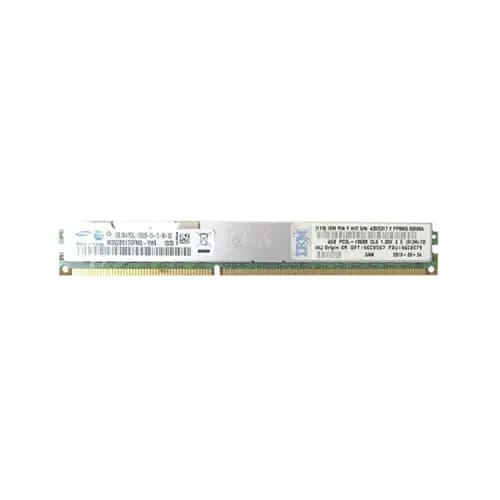 46C0579 - IBM 4GB DDR3 1333MHz CL9 ECC RDIMM Memory Module