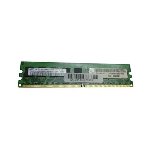 46C7427 - IBM 2GB UDIMM 240-Pin Memory Module