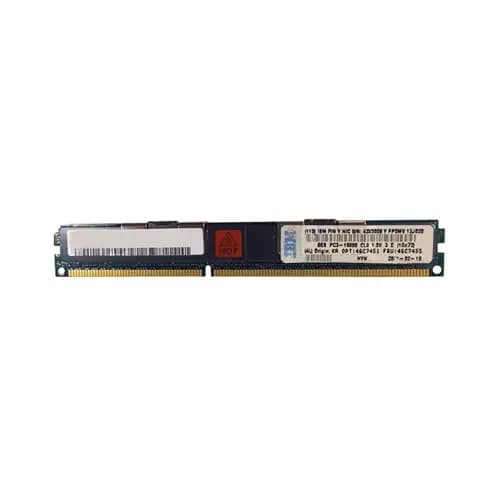 46C7451 - IBM 8GB DDR3 1333MHz CL9 ECC VLP RDIMM Memory Module