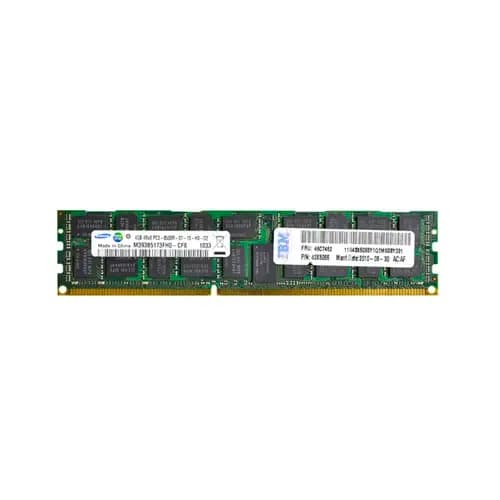 46C7452 - IBM 4GB DDR3 1066MHz CL7 ECC RDIMM Memory Module