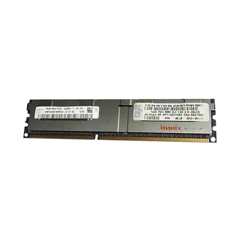 46C7483 - IBM 16GB DDR3 1066MHz CL7 ECC RDIMM Memory Module