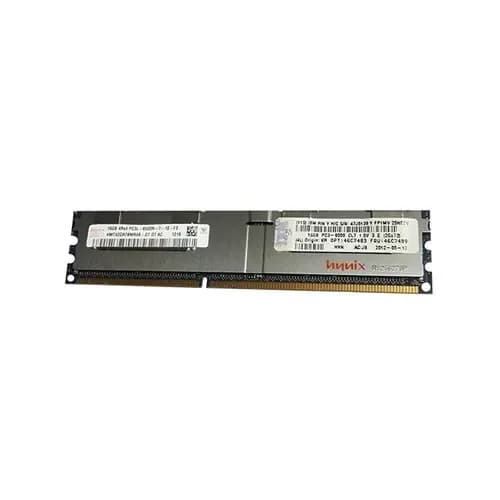 46C7489 - IBM 16GB DDR3 1066MHz CL7 ECC RDIMM Memory Module