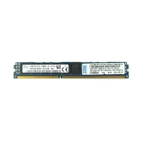 46W0714 - IBM 16GB DDR3 1866MHz CL13 ECC RDIMM Memory Module