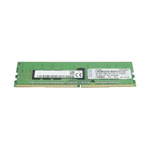 46W0784 - IBM 4GB DDR4 2133MHz CL15 ECC RDIMM Memory Module