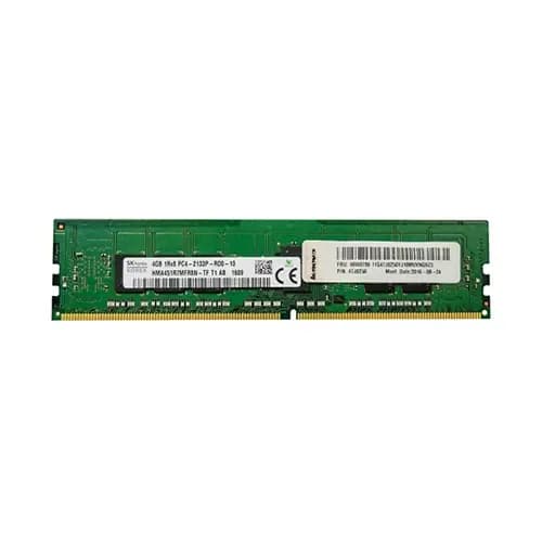 46W0786 - IBM 4GB DDR4 2133MHz CL15 ECC RDIMM Memory Module