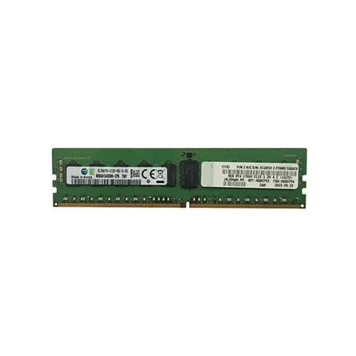 46W0792 - IBM 8GB DDR4 2133MHz CL15 ECC RDIMM Memory Module