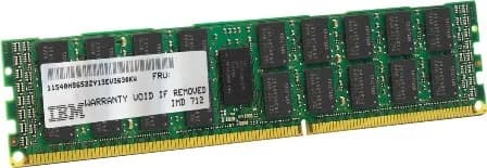 46W0800 - IBM 32GB DDR4 2133MHz CL15 ECC RDIMM Memory Module