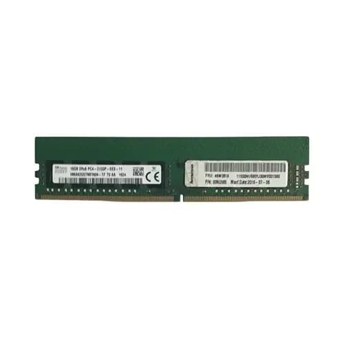 46W0819 - Lenovo 16GB DDR4-2133MHz UDIMM Memory Module