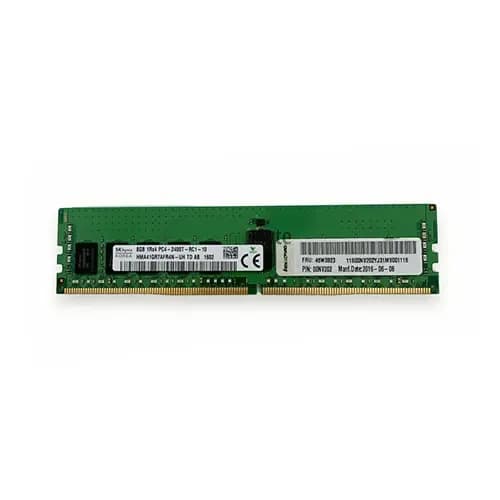 46W0823 - Lenovo 8GB DDR4 2400MHz CL17 ECC RDIMM Memory Module