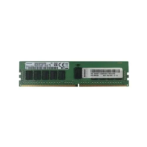 46W0827 - Lenovo 8GB DDR4 2400MHz CL17 ECC RDIMM Memory Module