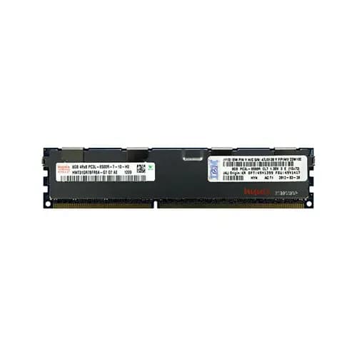 47J0138 - IBM 8GB DDR3 1066MHz CL7 ECC RDIMM Memory Module
