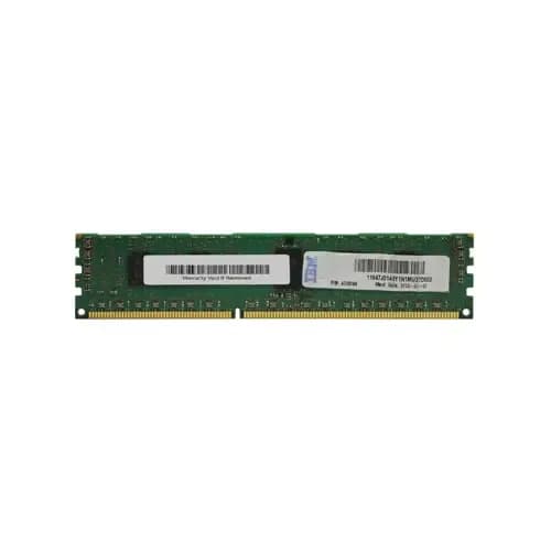 47J0144 - IBM 2GB DDR3 1333MHz CL9 ECC RDIMM Memory Module