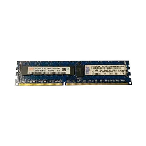 47J0146 - IBM 4GB DDR3 1333MHz CL9 ECC RDIMM Memory Module