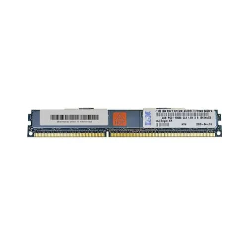 47J0151 - IBM 4GB DDR3 1333MHz CL9 ECC RDIMM Memory Module