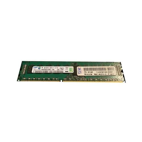 47J0154 - IBM 2GB DDR3 1333MHz CL9 ECC RDIMM Memory Module