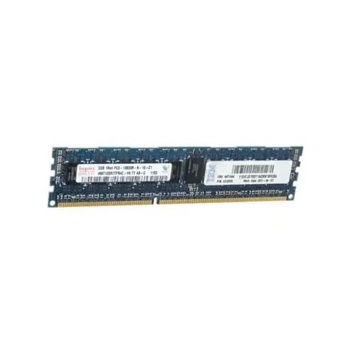 47J0155 - IBM 2GB DDR3 1333MHz CL9 ECC RDIMM Memory Module