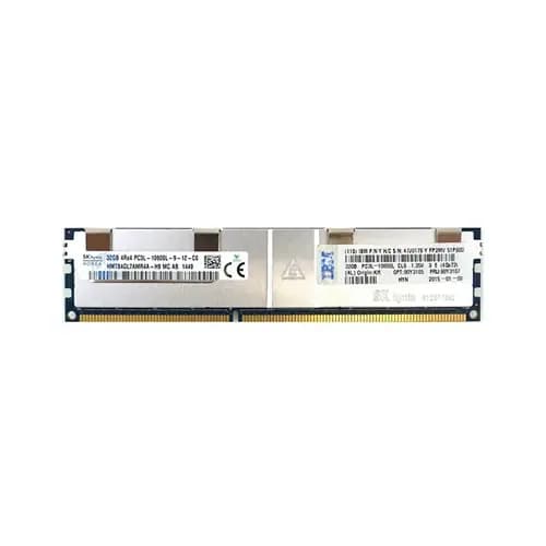 47J0176 - IBM 32GB DDR3 1333MHz CL9 ECC VLP RDIMM Memory Module