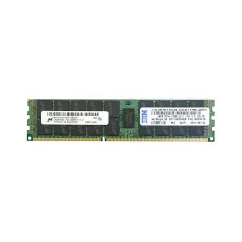 47J0183 - IBM 16GB DDR3 1600MHz CL11 ECC RDIMM Memory Module