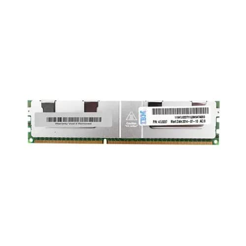 47J0227 - IBM 32GB DDR3 1600MHz CL11 ECC RDIMM Memory Module