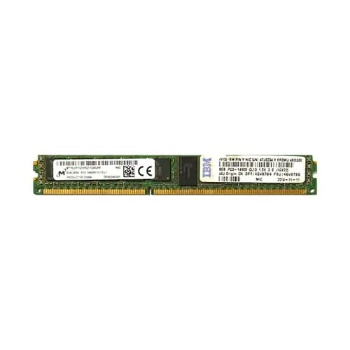 47J0234 - IBM 8GB DDR3 1866MHz CL13 ECC VLP RDIMM Memory Module