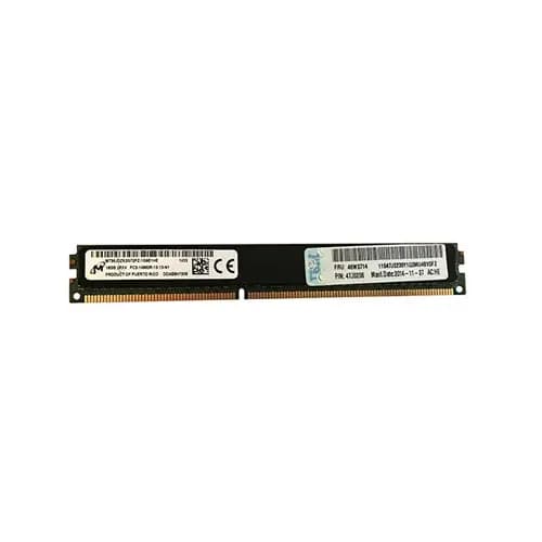 47J0236 - IBM 16GB DDR3 1866MHz CL13 ECC VLP RDIMM Memory Module