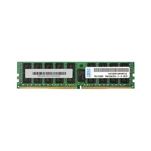 47J0253 - IBM 16GB DDR4 2133MHz CL15 ECC RDIMM Memory Module