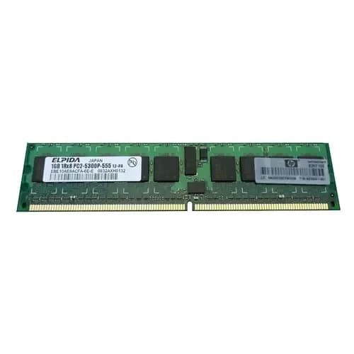 487004-061 - HP 1GB RDIMM 240-Pin Memory Module
