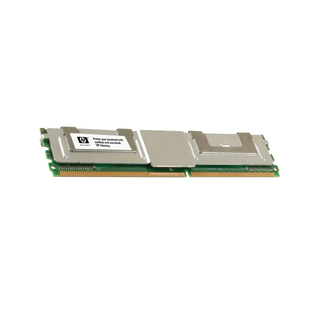 495604-S21 - HP 64GB Kit (8 x 8GB) DDR2 667MHz ECC FB-DIMM Memory