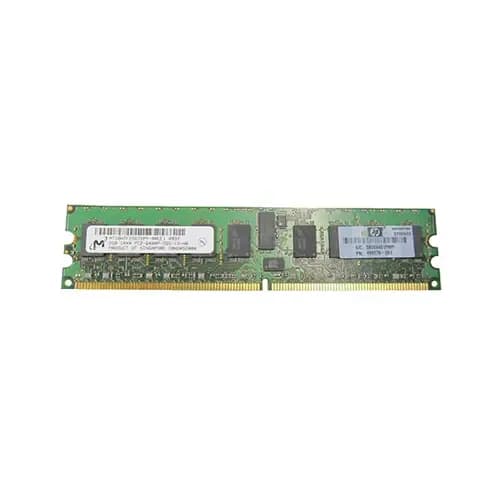 499276-061 - HP 2GB DDR2 800MHz ECC Registered RDIMM 1.8V 240p Memory