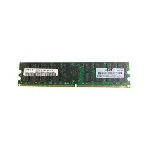 499277-061 - HP 4GB RDIMM 240-Pin Memory Module