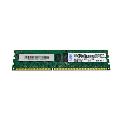 49Y1406 - IBM 4GB DDR3 1333MHz CL9 ECC RDIMM Memory Module