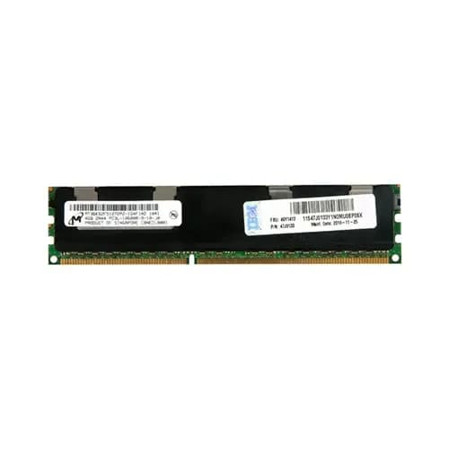 49Y1412 - IBM 4GB DDR3 1333MHz CL9 ECC RDIMM Memory Module