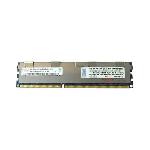 49Y1415 - IBM 8GB DDR3 1333MHz CL9 ECC RDIMM Memory Module