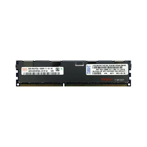 49Y1417 - IBM 8GB DDR3 1066MHz CL7 ECC RDIMM Memory Module