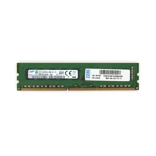 49Y1422 - IBM 4GB DDR3 1333MHz CL9 ECC RDIMM Memory Module